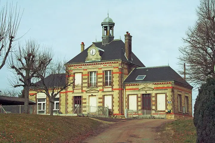 Souligny - week-end romantique