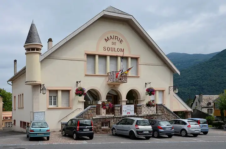 Soulom - week-end romantique