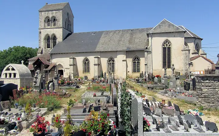 Soulosse-sous-Saint-Élophe - week-end romantique