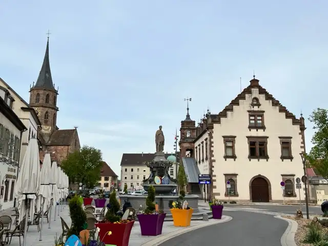 Soultz-Haut-Rhin - séjour romantique