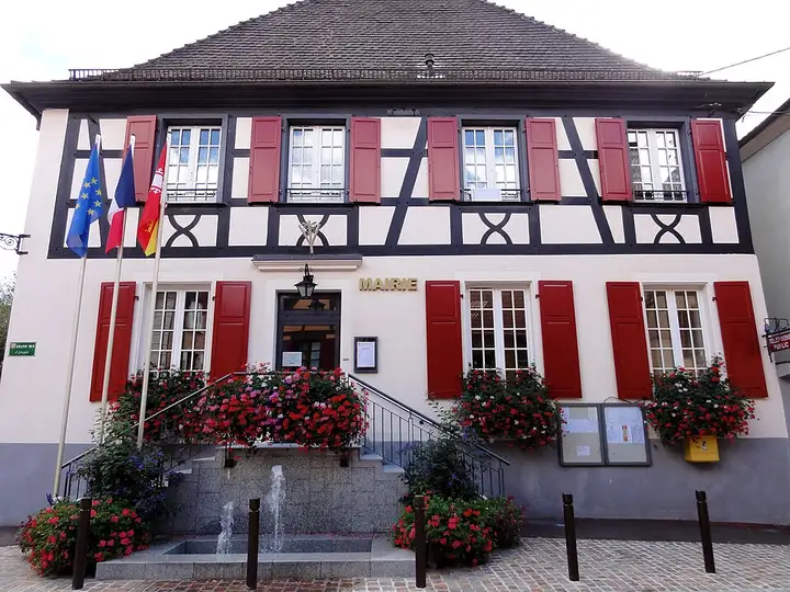 Soultzbach-les-Bains - week-end romantique