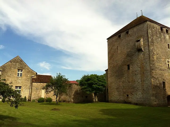 Soussey-sur-Brionne - week-end romantique