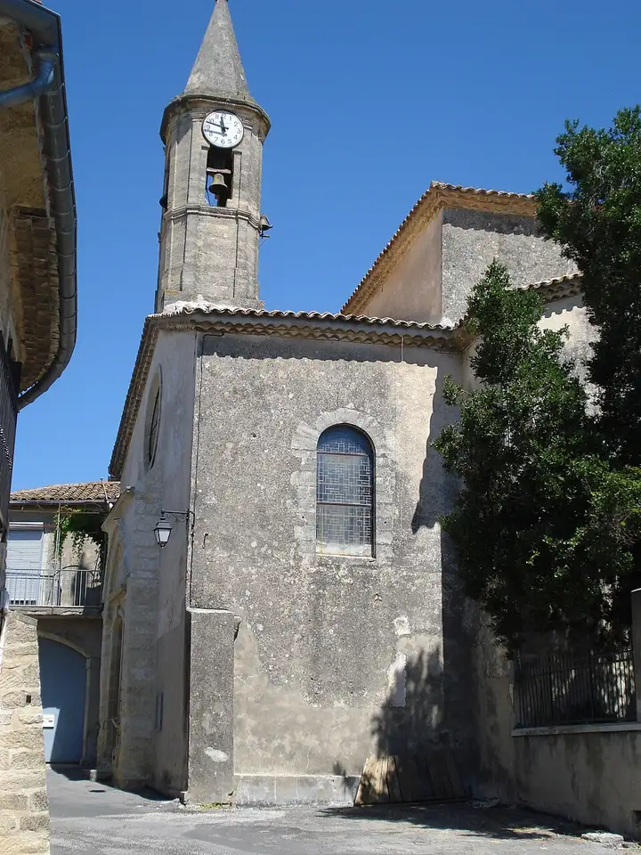 Souvignargues - week-end romantique