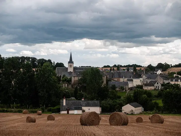 Souvigné-sur-Sarthe - week-end romantique