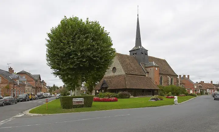 Souvigny-en-Sologne - week-end romantique
