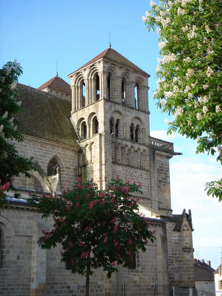 Souvigny - week-end romantique