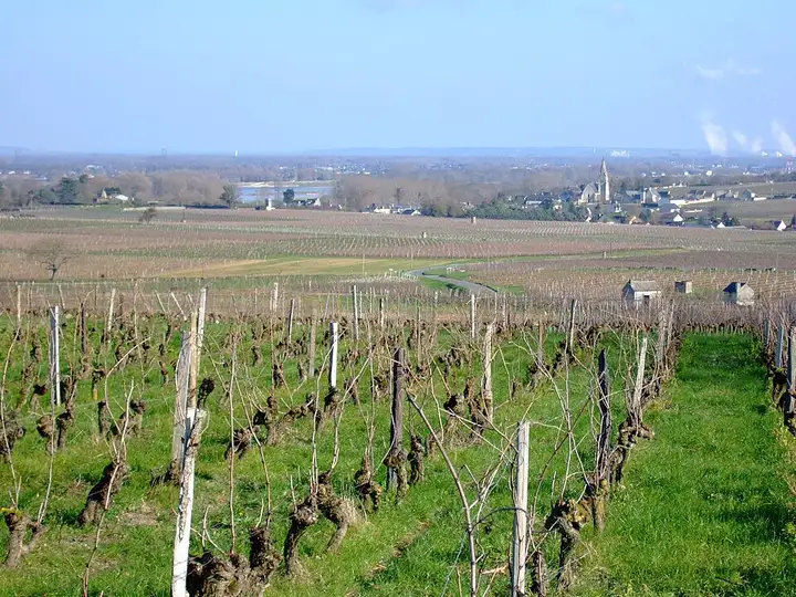 Souzay-Champigny - week-end romantique