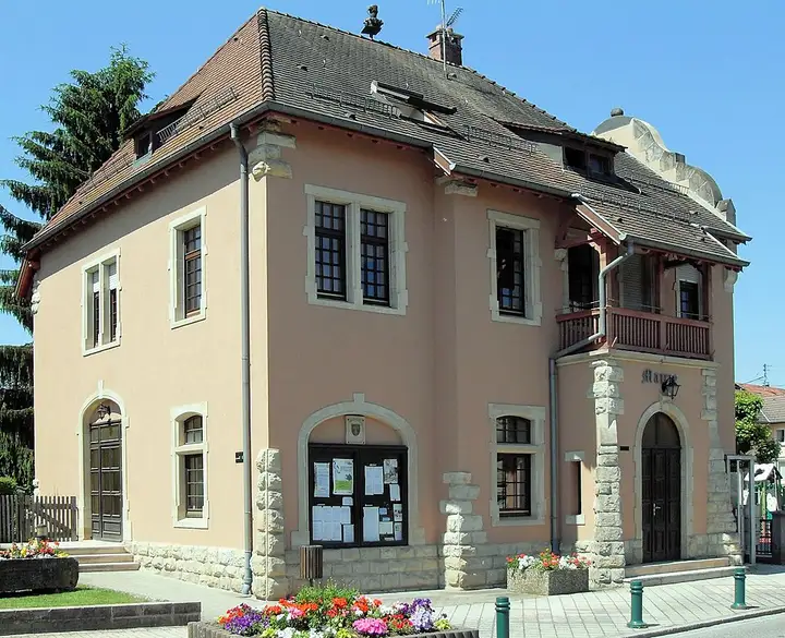 Spechbach - week-end romantique