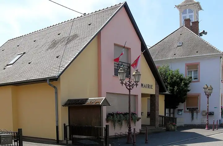 Stattmatten - week-end romantique
