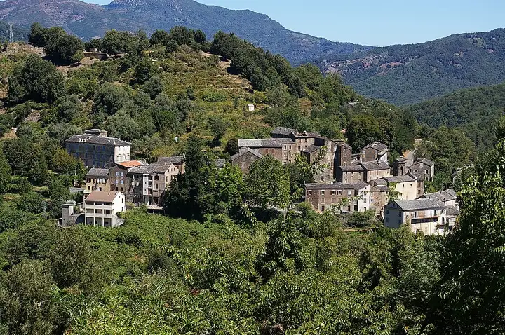 Stazzona - week-end romantique