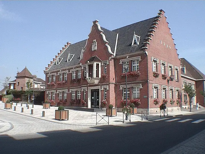 Steenvoorde - week-end romantique