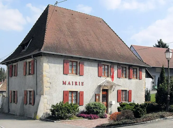 Steinbrunn-le-Bas - week-end romantique