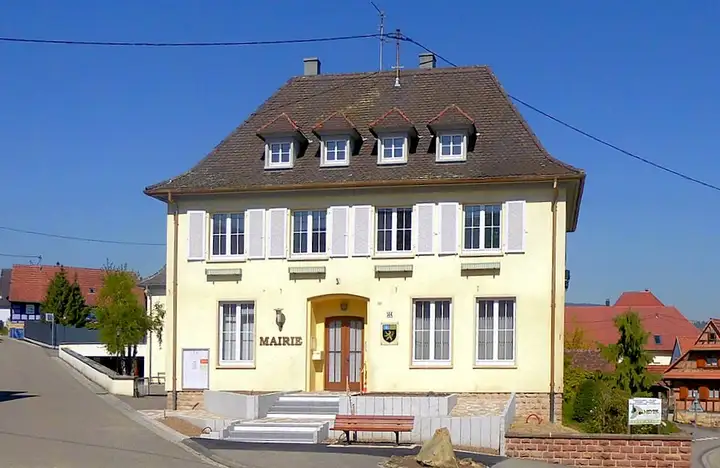 Steinseltz - week-end romantique