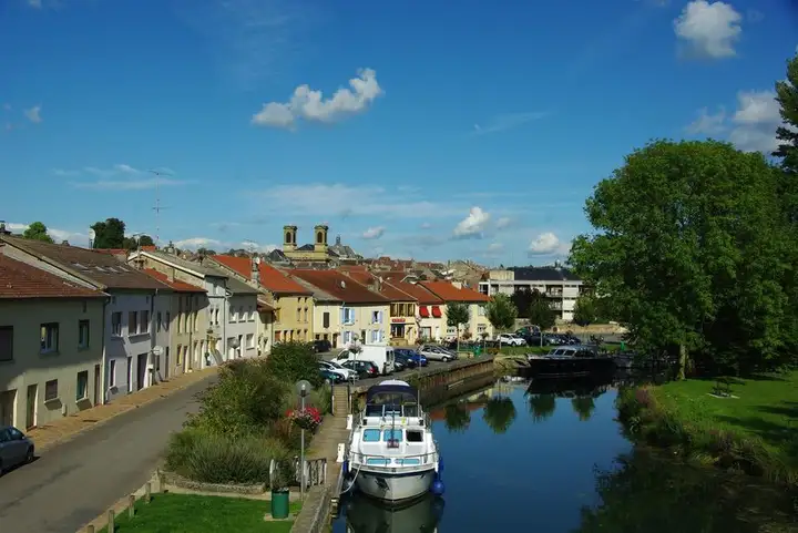 Stenay - week-end romantique