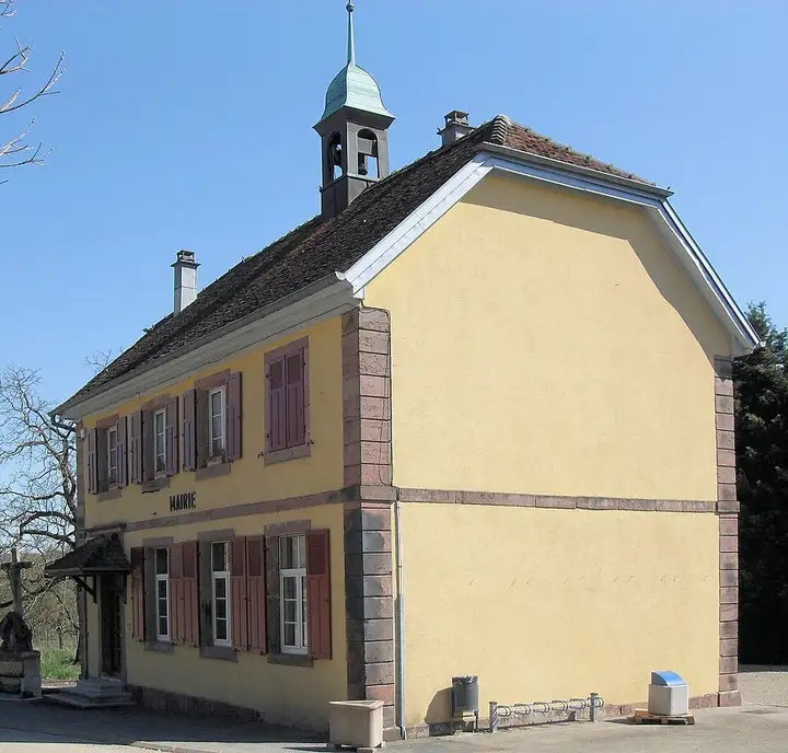 Sternenberg - week-end romantique