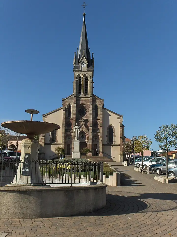 Stiring-Wendel - week-end romantique