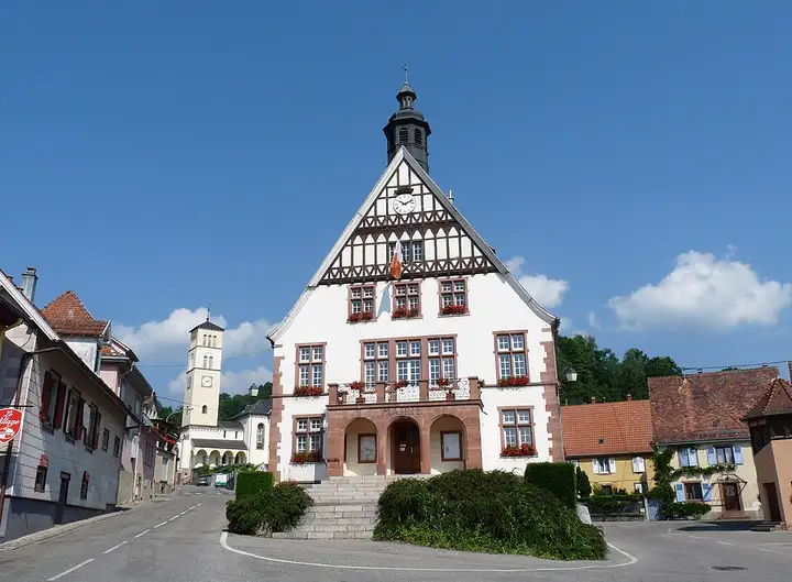 Stosswihr - week-end romantique