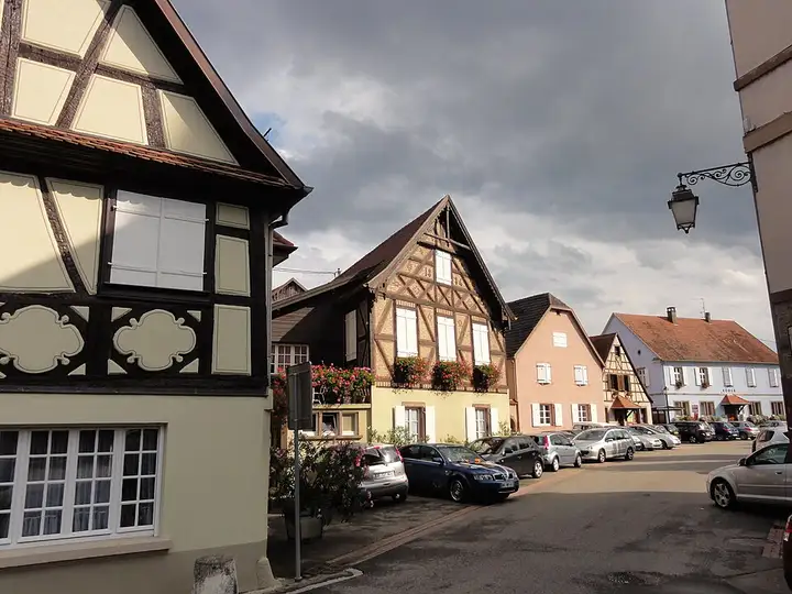 Stotzheim - week-end romantique