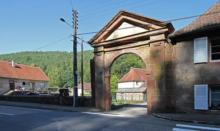 Sturzelbronn - week-end romantique