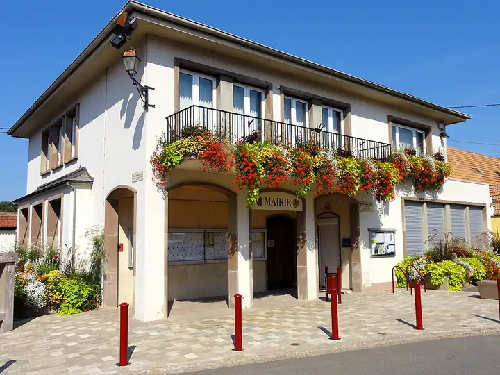 Stutzheim-Offenheim - week-end romantique