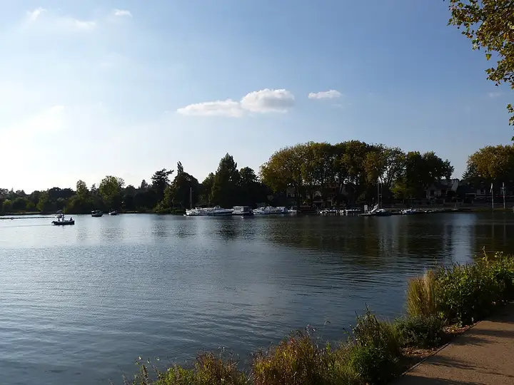 Sucé-sur-Erdre - week-end romantique