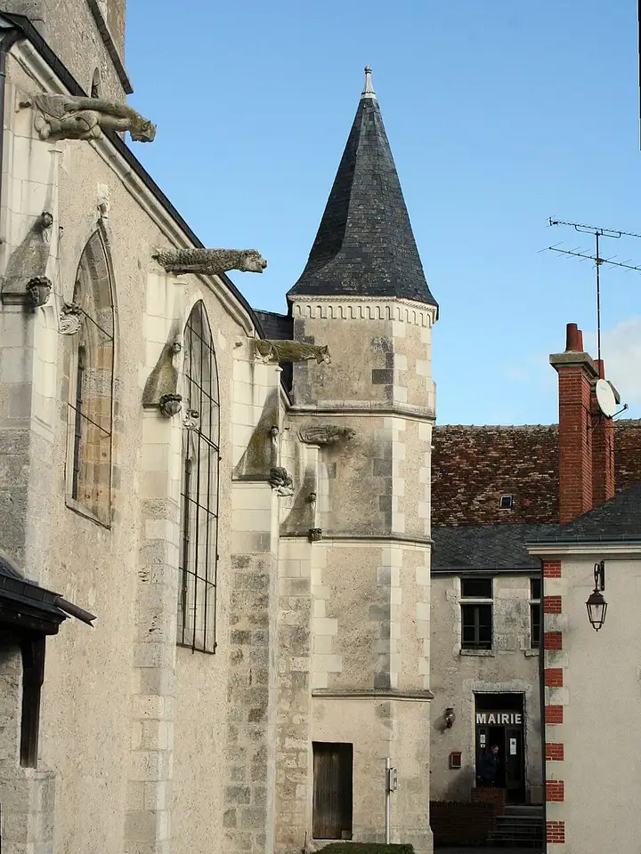 Suèvres - week-end romantique