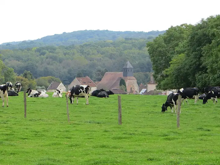 Suizy-le-Franc - week-end romantique