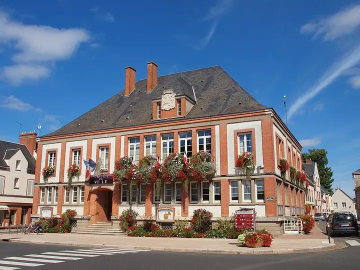 Sully-sur-Loire - week-end romantique