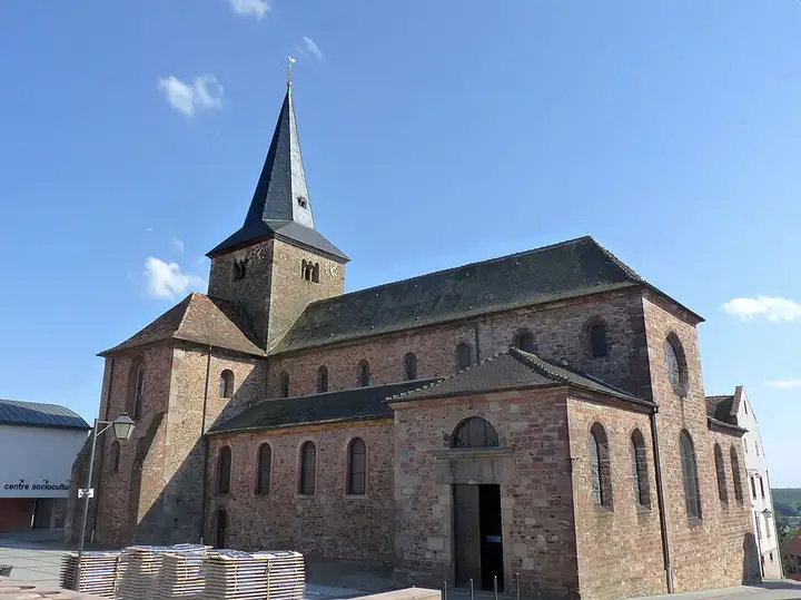 Surbourg - week-end romantique