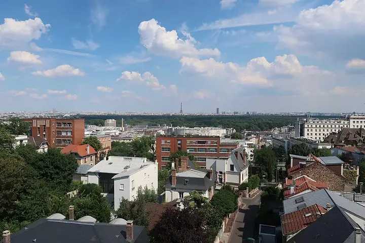 Suresnes - séjour romantique