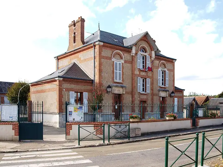 Sury-aux-Bois - week-end romantique