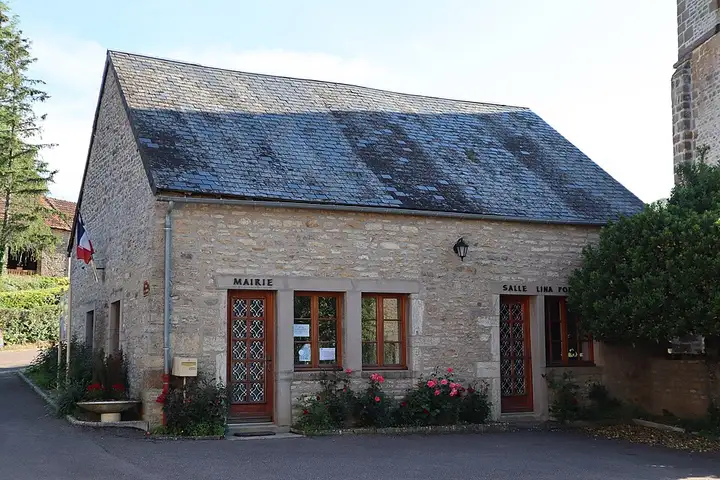 Sussey - week-end romantique