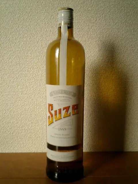 Suze - week-end romantique