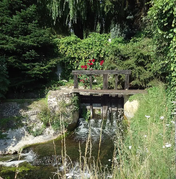 Sylvains-les-Moulins - week-end romantique