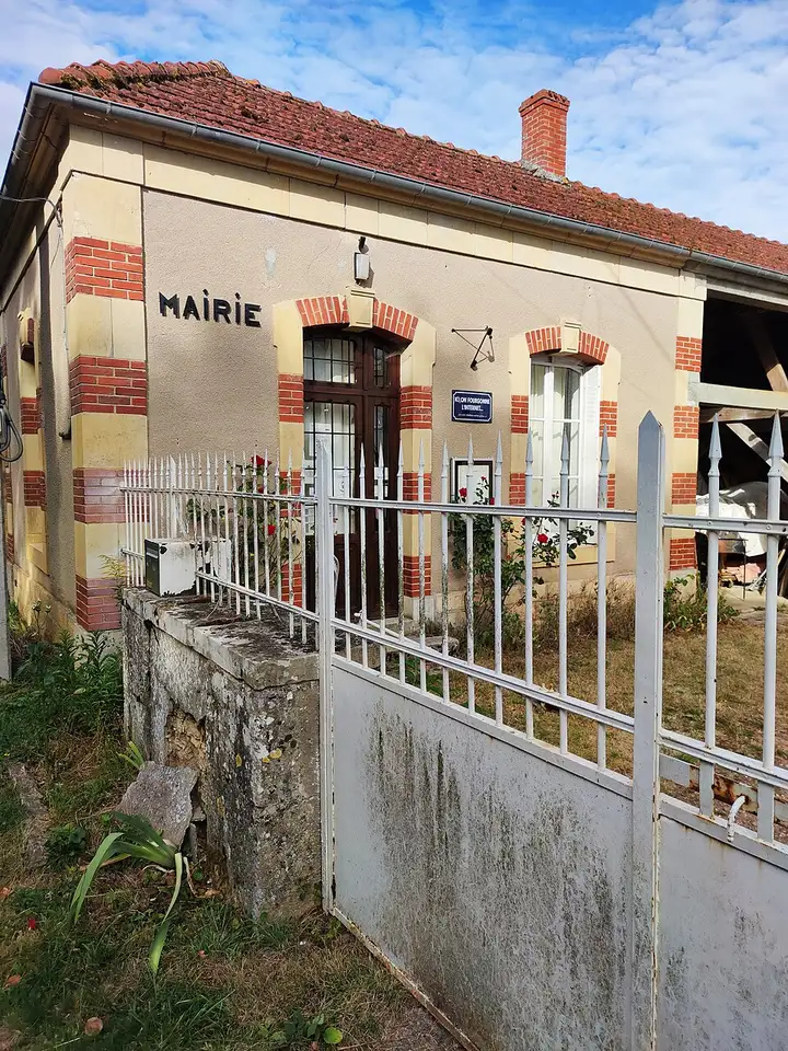 Taconnay - week-end romantique
