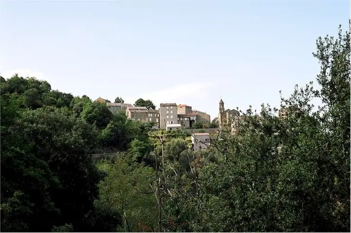 Taglio-Isolaccio - week-end romantique