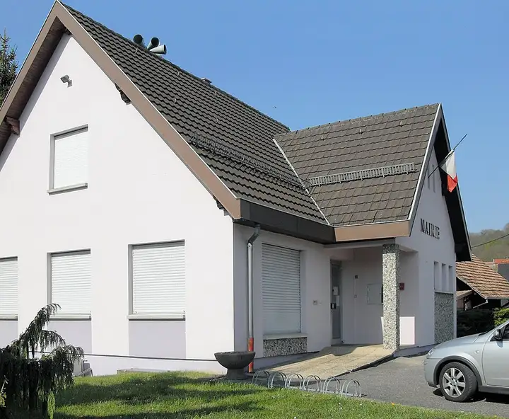 Tagolsheim - week-end romantique