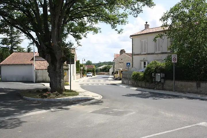 Taillant - week-end romantique