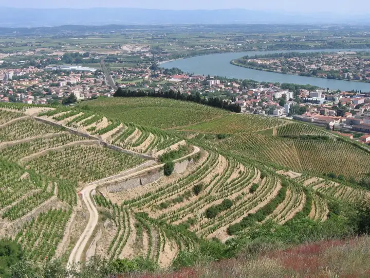 Tain-l'Hermitage - séjour romantique