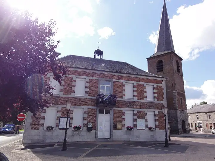 Taisnières-en-Thiérache - week-end romantique