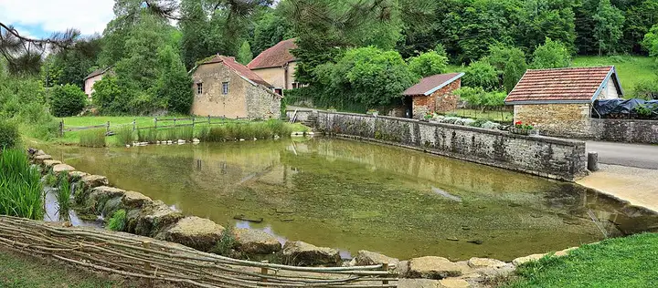 Tallans - week-end romantique