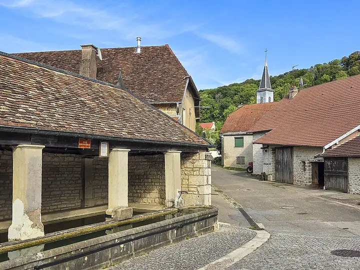 Tallenay - week-end romantique
