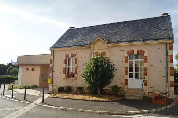 Tallud-Sainte-Gemme - week-end romantique