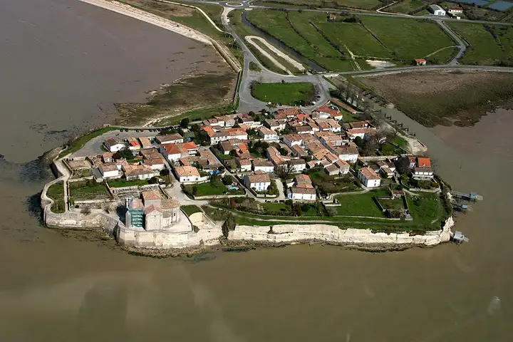 Talmont-sur-Gironde - week-end romantique