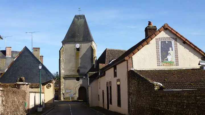 Tannerre-en-Puisaye - week-end romantique