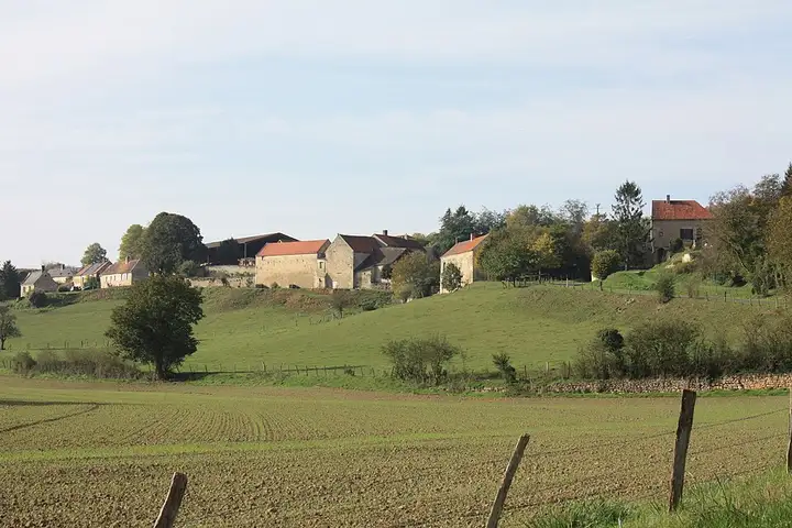 Tannières - week-end romantique
