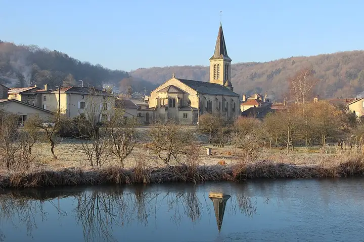 Tannois - week-end romantique
