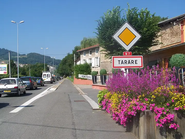 Tarare - week-end romantique