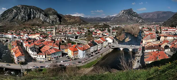 Tarascon-sur-Ariège - week-end romantique