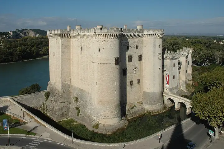 Tarascon - séjour romantique